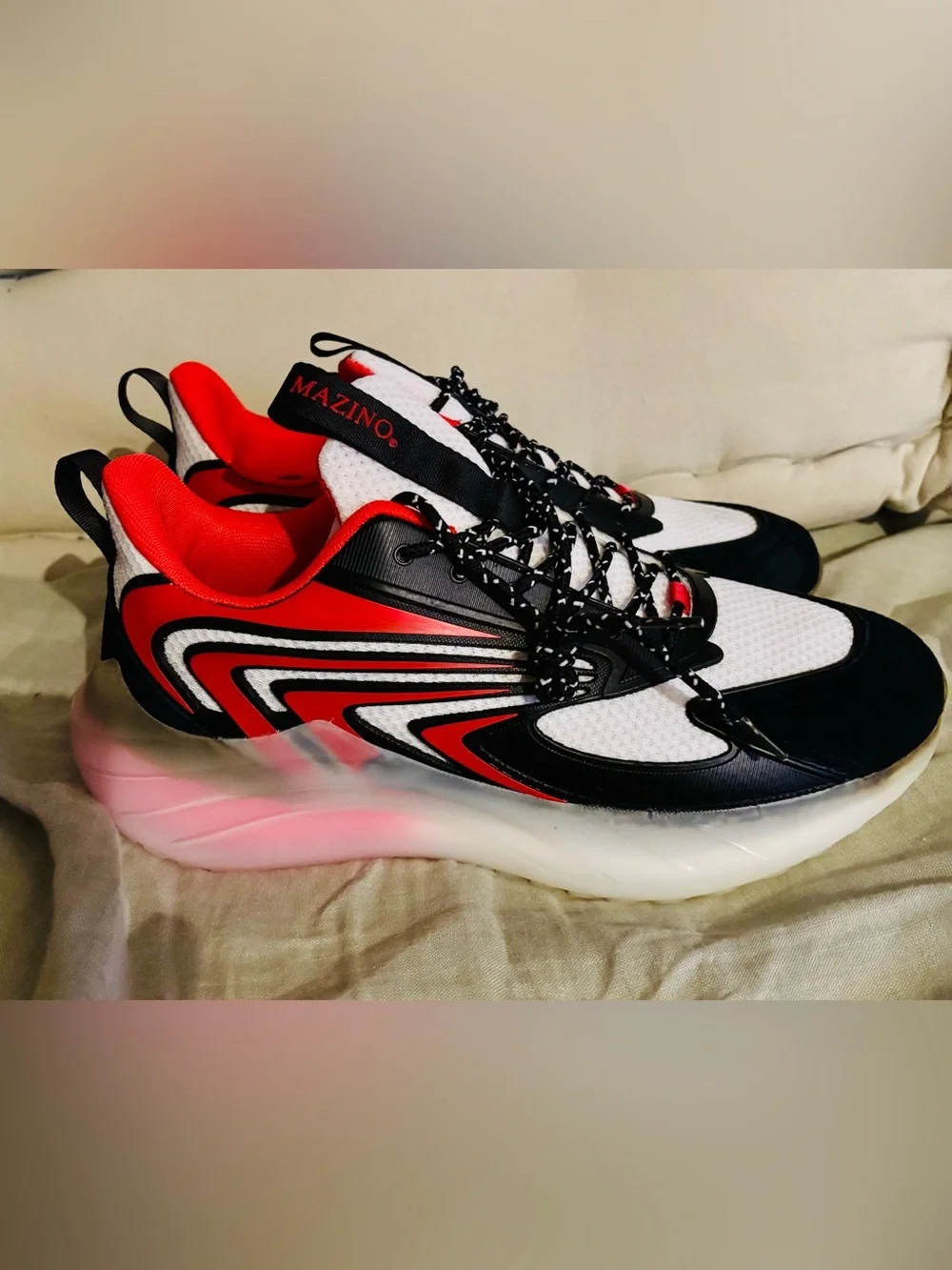 Mazino brand new